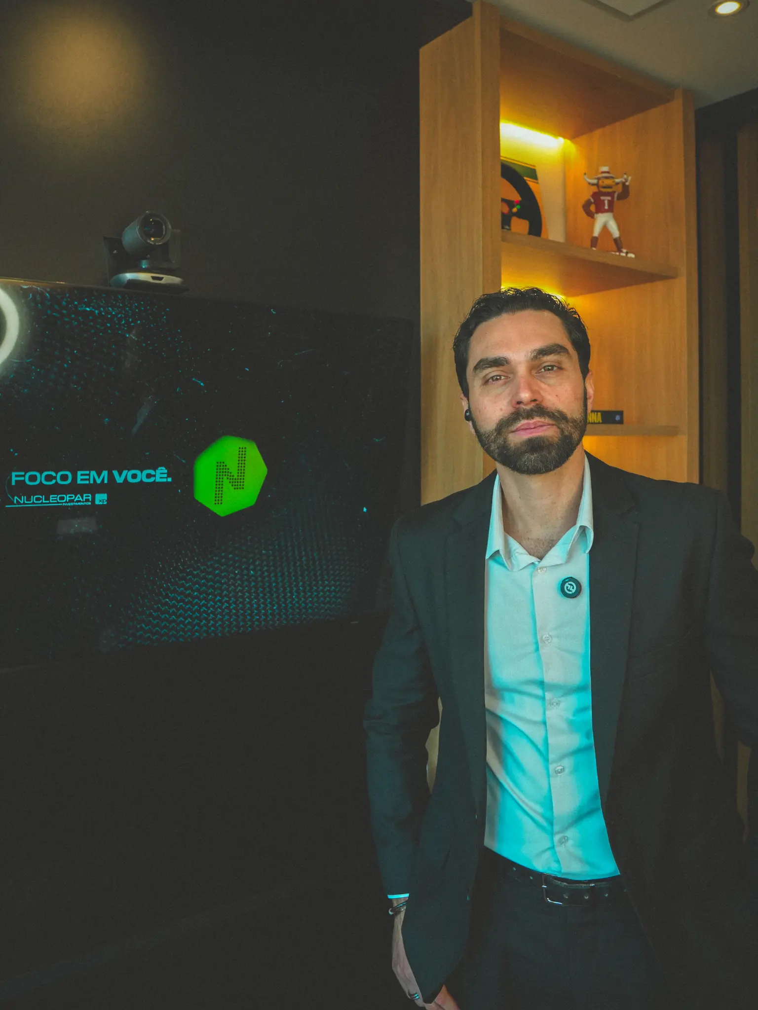 Marcus Montheiro - Assessor de Investimentos